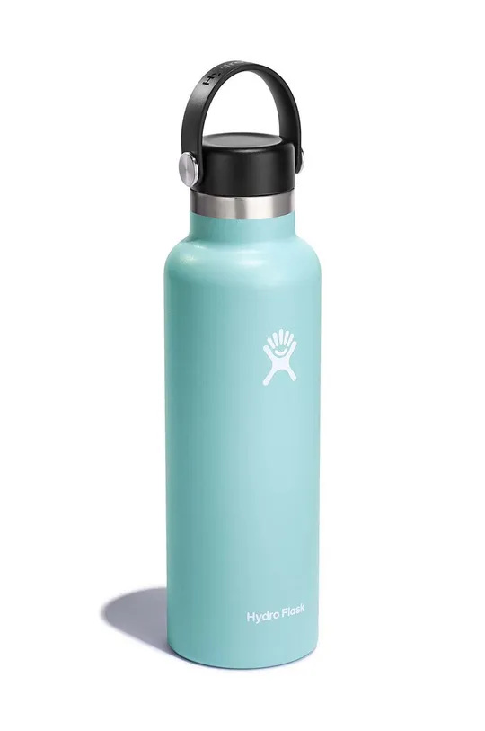 Termo steklenica Hydro Flask Standard Flex Cap modra