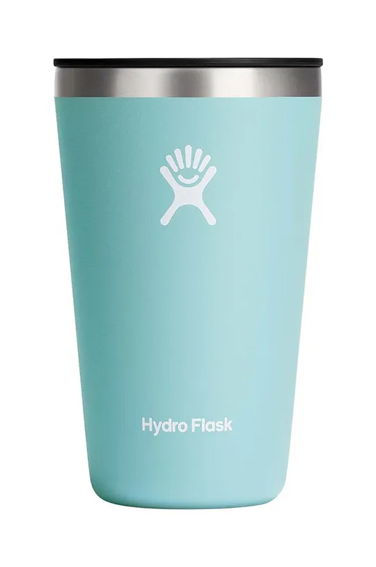 modrá Termohrnek Hydro Flask All Around Tumbler 16 OZ Unisex