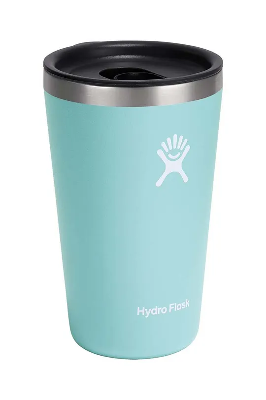 Hydro Flask tazza termica All Around Tumbler 16 OZ Acciaio inossidabile