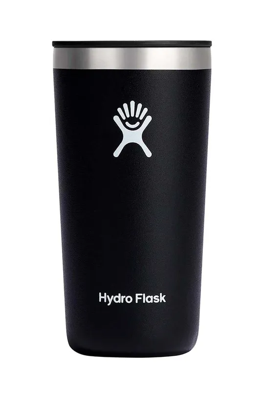 μαύρο Θερμική κούπα Hydro Flask All Around Tumbler Unisex