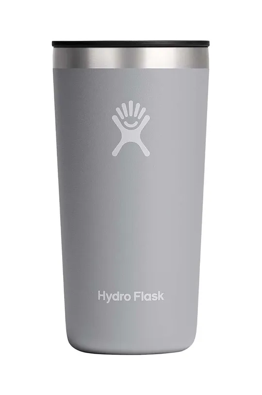 siva Termos šalica Hydro Flask All Around Tumbler 12 OZ Unisex