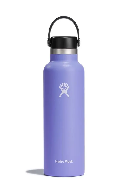 lila Hydro Flask termosz 620 ml Uniszex