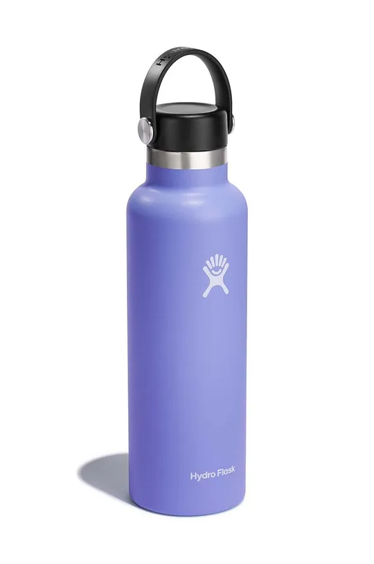 Θερμικό μπουκάλι Hydro Flask 620 ml μωβ