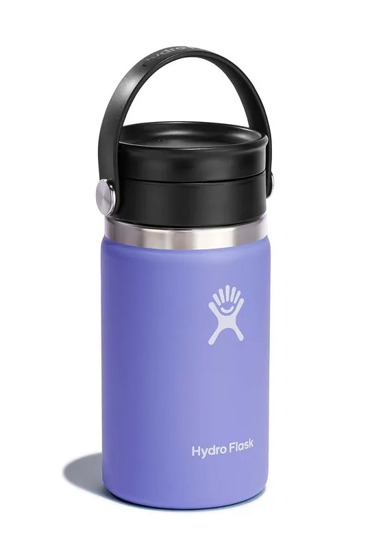 Θερμικό μπουκάλι Hydro Flask μωβ
