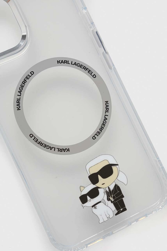 Karl Lagerfeld Husă pentru telefon iPhone 13 6,1