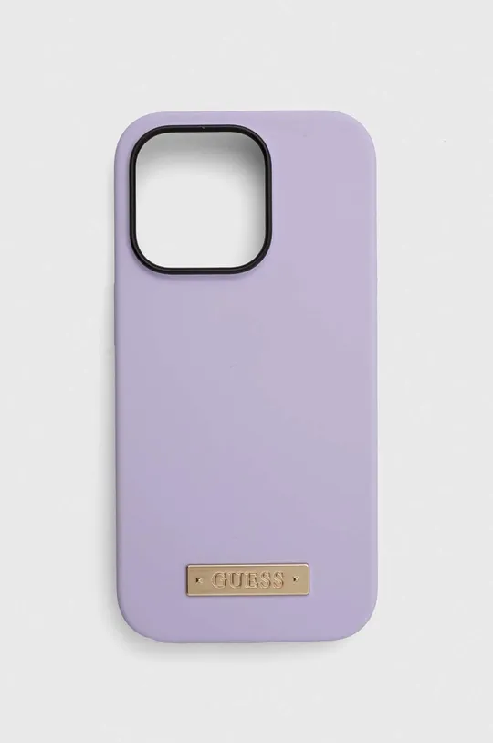 фиолетовой Чехол на телефон Guess iPhone 14 Pro 6,1