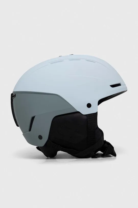 Горнолыжный шлем Uvex Stance бирюзовый
