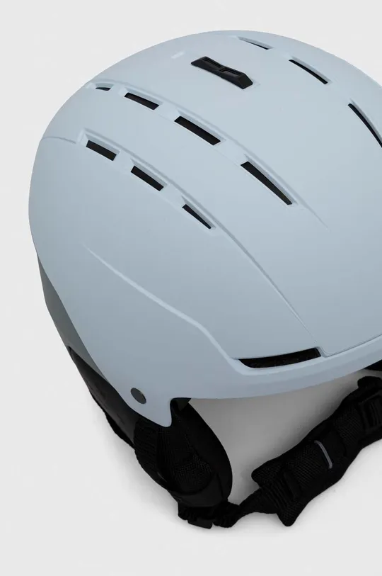 бирюзовый Горнолыжный шлем Uvex Stance