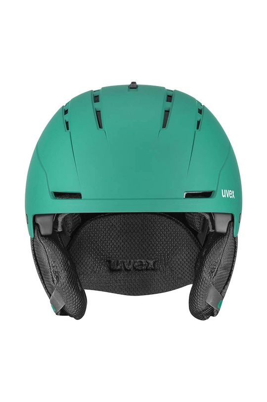 Uvex casco da sci Stance verde