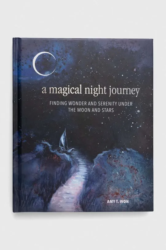 πολύχρωμο Αλμπουμ Ryland, Peters & Small Ltd A Magical Night Journey, Amy T Won Unisex