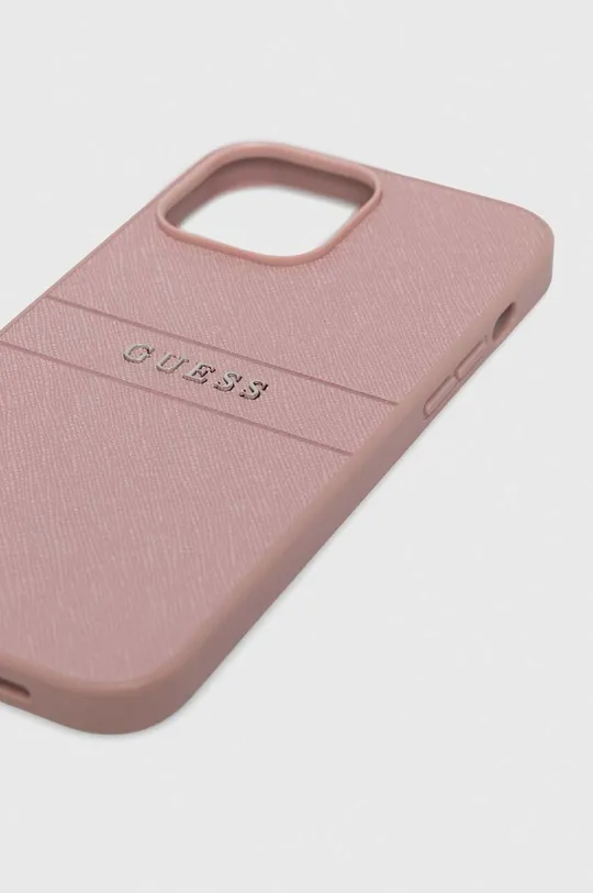 Чехол на телефон Guess iPhone 13 Pro Max 6,7 розовый