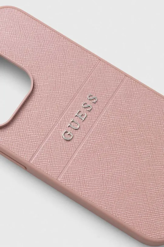 Θήκη κινητού Guess iPhone 14 Pro 6,1 ροζ