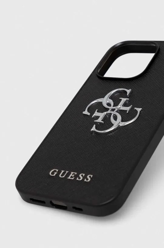 Θήκη κινητού Guess iPhone 13 Pro/13 6,1 μαύρο