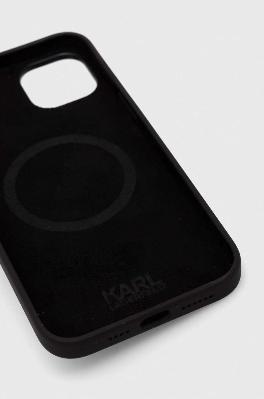 Karl Lagerfeld Klhcp14Mhnchtcp Iphone 14 Plus 6,7 Różowy/Pink Hardcase Ikonik Ch