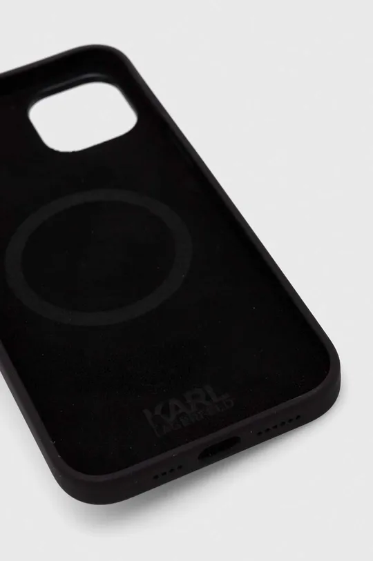 Etui za telefon Karl Lagerfeld iPhone 14 Plus 6,7 Sintetički materijal
