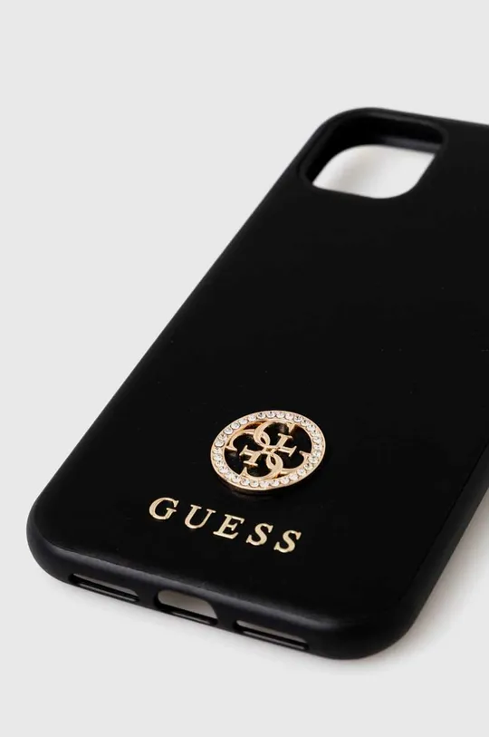Θήκη κινητού Guess iPhone 11 / Xr 6.1 μαύρο
