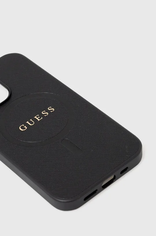 Θήκη κινητού Guess iPhone 13 Pro / 13 6.1 μαύρο