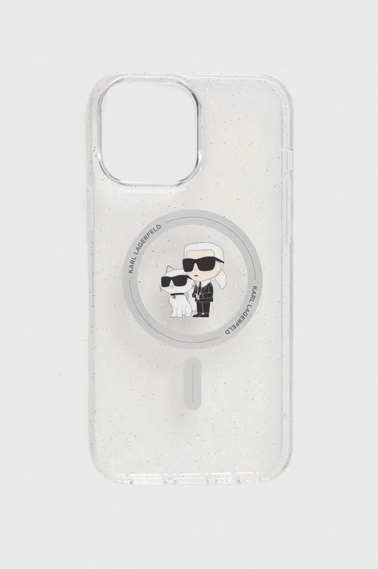 διαφανή Θήκη κινητού Karl Lagerfeld iPhone 13 Pro Max 6.7 Unisex
