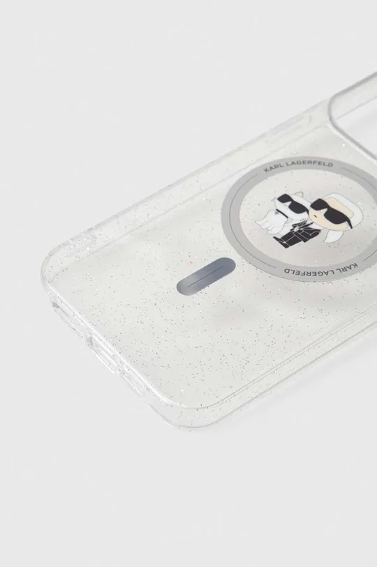 Θήκη κινητού Karl Lagerfeld iPhone 14 Pro Max 6.7 διαφανή