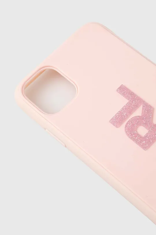 Θήκη κινητού Karl Lagerfeld iPhone 11 / Xr 6.1 ροζ