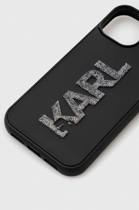 Karl Lagerfeld etui na telefon iPhone 15 6.1 czarny