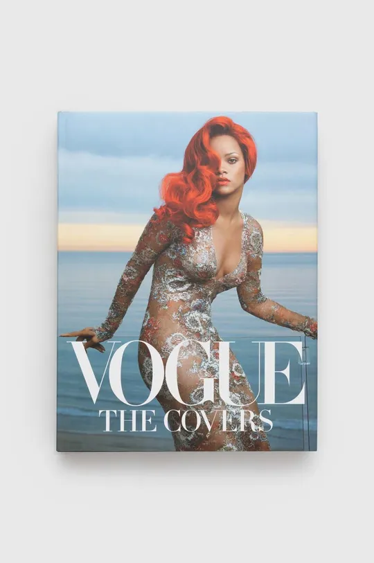 барвистий Книга ABRAMS Vogue: The Covers, Dodie Kazanjian Unisex