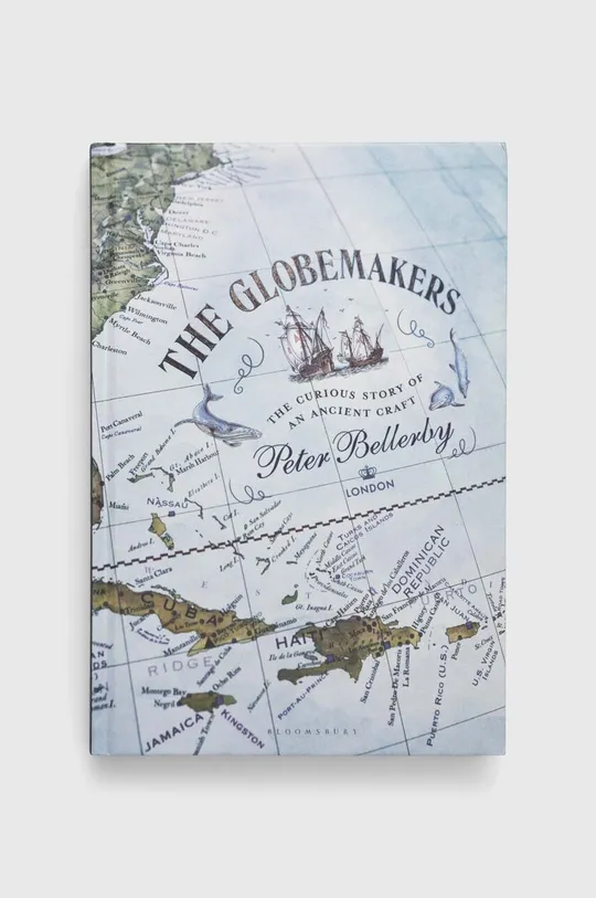 multicolor Bloomsbury Publishing PLC książka The Globemakers, Peter Bellerby Unisex