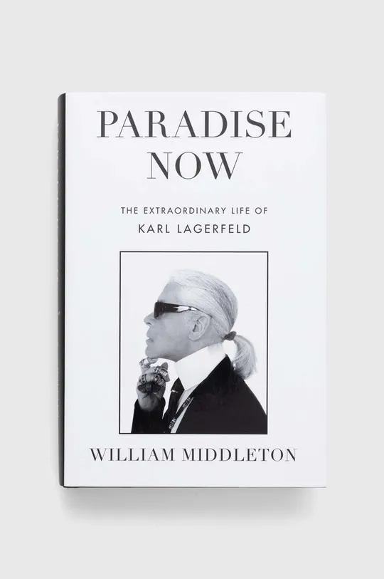 multicolor Ebury Publishing książka Paradise Now, William Middleton Unisex