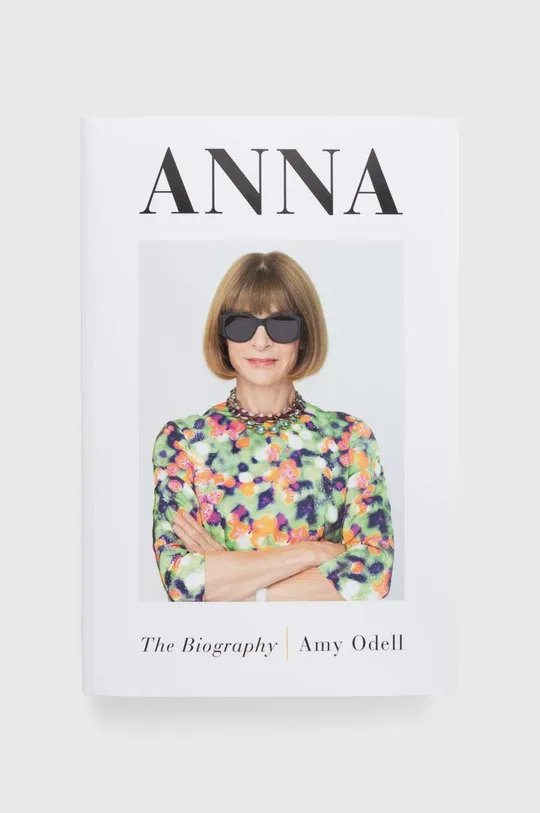 többszínű Vintage Publishing könyv Anna, Amy Odell Uniszex