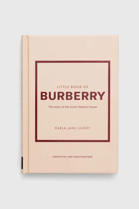 többszínű Welbeck Publishing Group könyv Little Book of Burberry, Darla-Jane Gilroy Uniszex