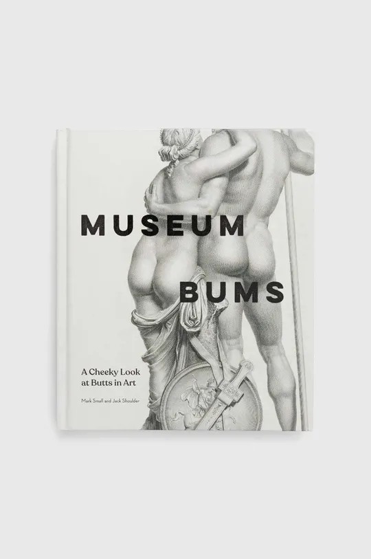 πολύχρωμο Βιβλίο Universe Publishing με τίτλο Museum Bums, Jack Shoulder, Mark Small Unisex