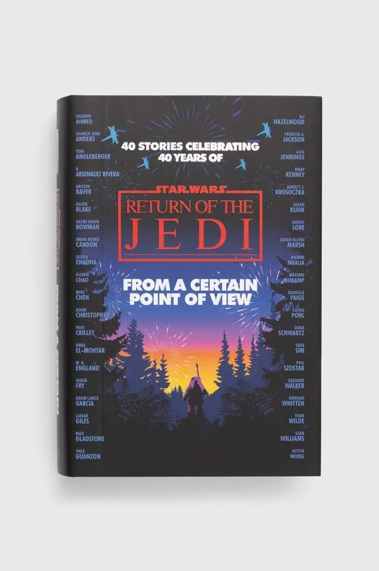 multicolor Cornerstone książka Star Wars: From a Certain Point of View : Return of the Jedi Unisex