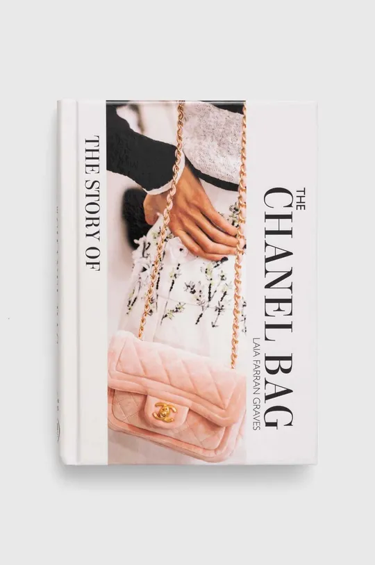 multicolor Welbeck Publishing Group książka The Story of the Chanel Bag, Laia Farran Graves Unisex