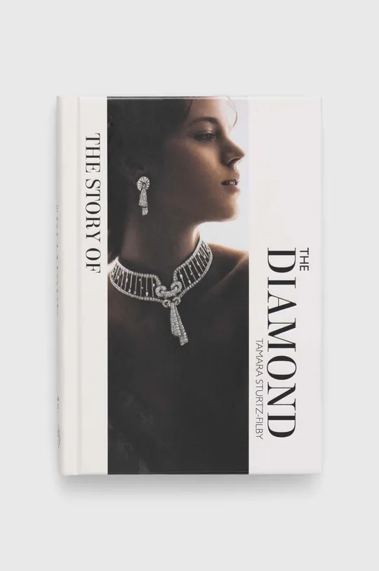 πολύχρωμο Βιβλίο Welbeck Publishing Group The Story of the Diamond, Tamara Sturtz-Filby Unisex