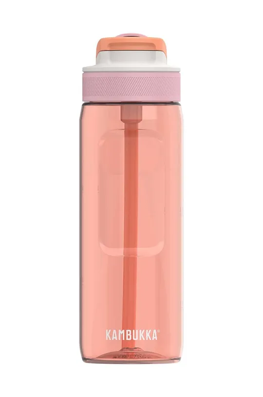 ροζ Μπουκάλι Kambukka Lagoon 750 ml Lagoon 750ml  Mango Tango Unisex