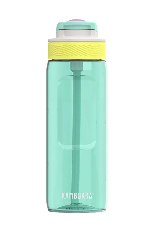 зелёный Бутылка Kambukka Lagoon 750 ml Unisex