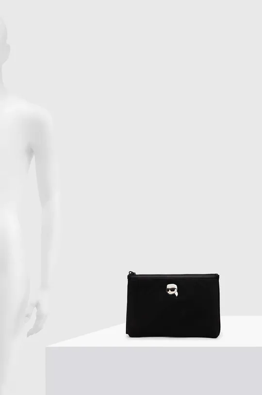 Karl Lagerfeld kozmetikai táska Uniszex