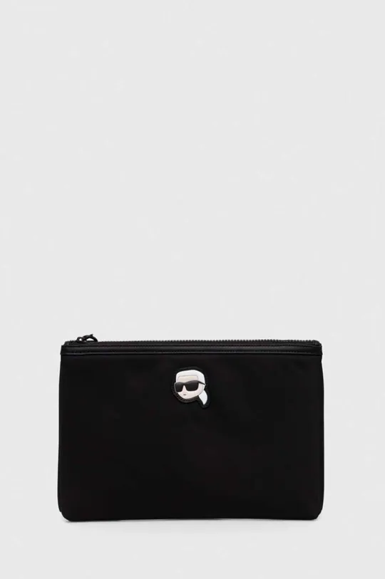 čierna Kozmetická taška Karl Lagerfeld Unisex