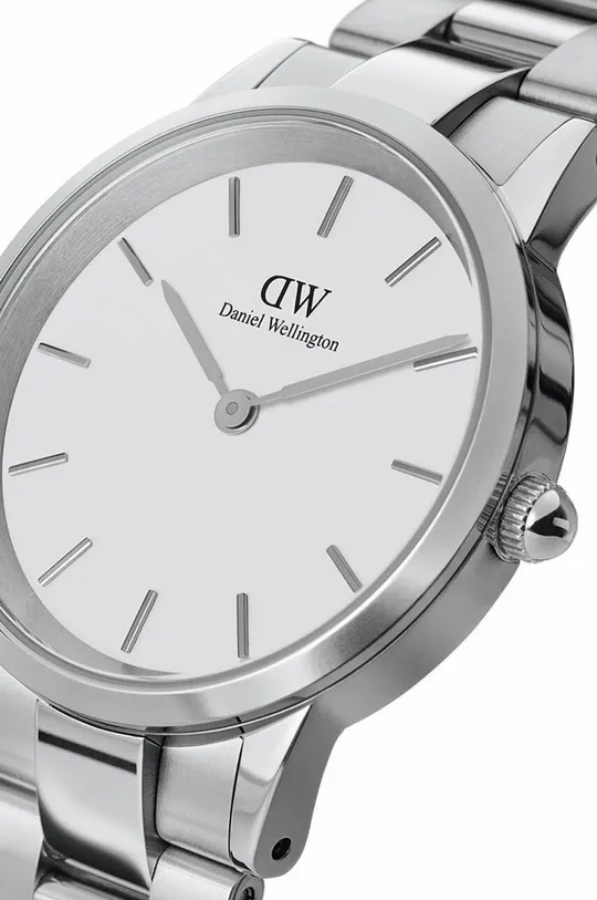 Daniel Wellington orologio Iconic Link 36 argento
