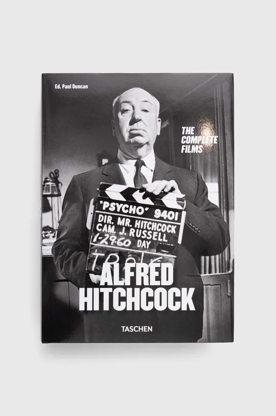 барвистий Книга Taschen GmbH Alfred Hitchcock by Paul Duncan, English Unisex