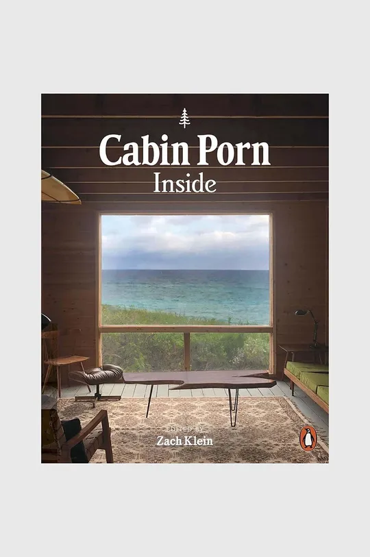 πολύχρωμο Βιβλίο Cabin Porn: Inside, Zach Klein Unisex