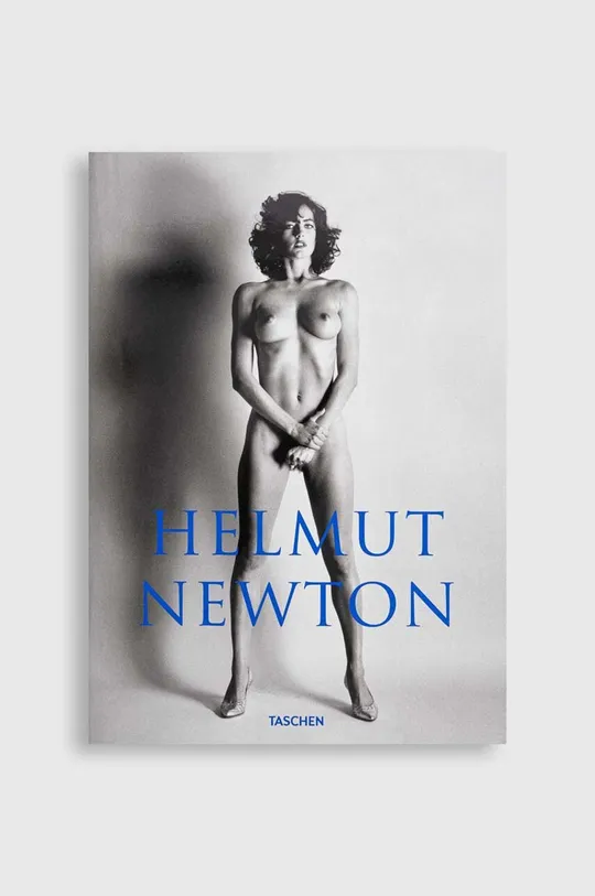 multicolor Taschen GmbH album Helmut Newton - SUMO by Helmut Newton, June Newton, English Unisex