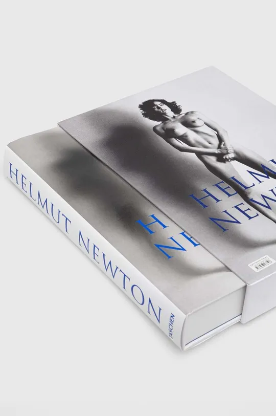Taschen GmbH album Helmut Newton - SUMO by Helmut Newton, June Newton, English 