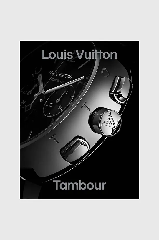 πολύχρωμο Βιβλίο Louis Vuitton Tambour, Fabienne Reybaud, English Unisex