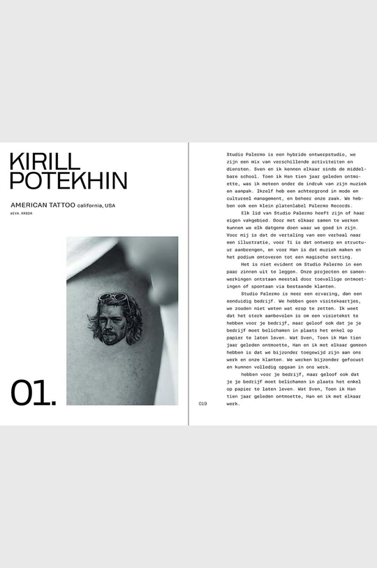 Kniha Micro Tattoos, Sven Rayen, Ti Racovita, English viacfarebná