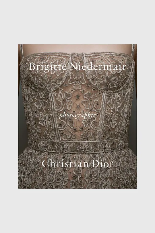 multicolor Książka Photographie: Christian Dior by Brigitte Niedermair, Olivier Gabet, English Unisex