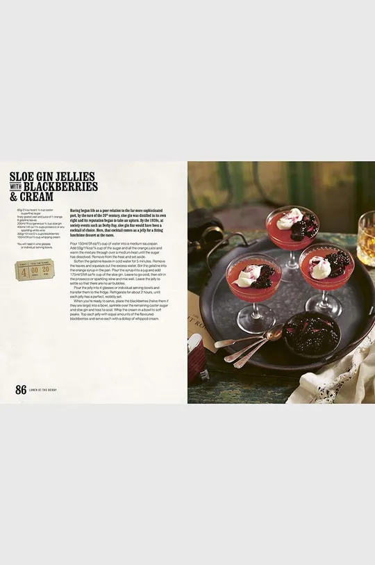 Βιβλίο Thousand Peaky Blinders Cookbook by Rob Morris, English 