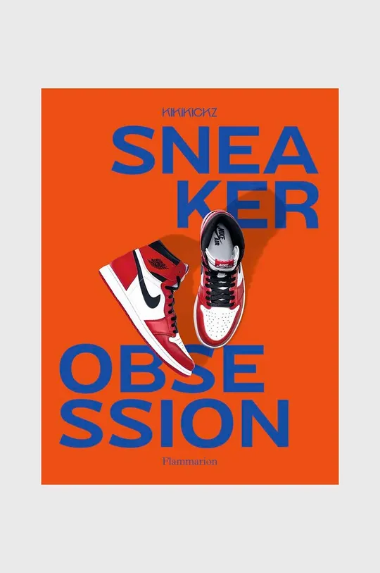 мультиколор Книга QeeBoo Sneaker Obsession, Alexandre Pauwels, English Unisex