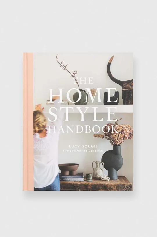 multicolor Książka The Home Style Handbook, Lucy Gough, English Unisex