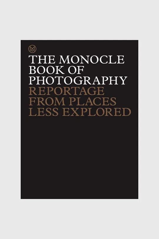 többszínű QeeBoo könyv The Monocle Book of Photography, Tyler Brule English Uniszex